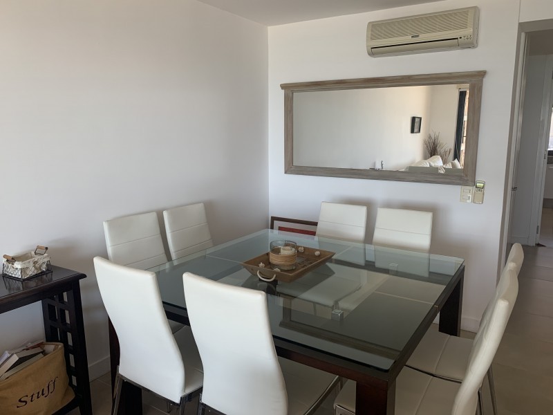 Muy lindo departamento en Punta Ballena